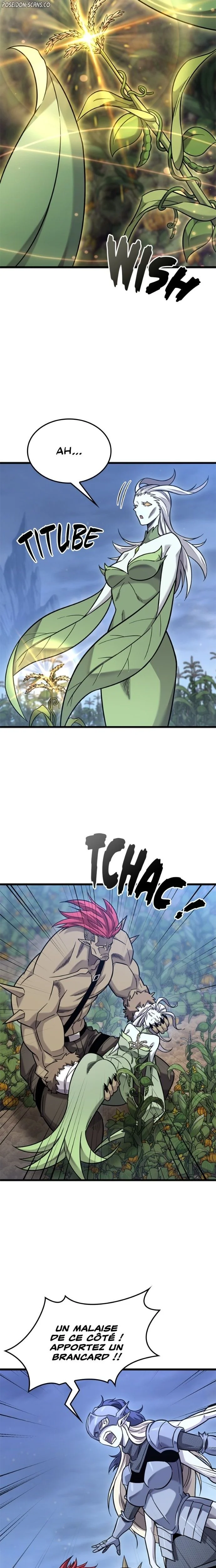 What a Bountiful Harvest, Demon Lord Chapitre 41 - Page 11