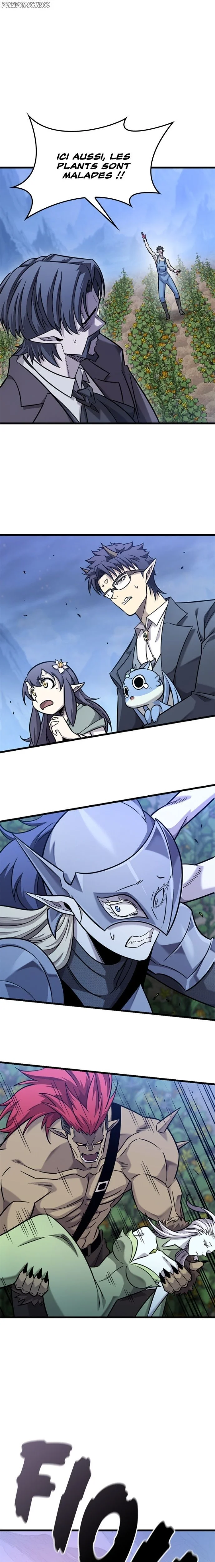 What a Bountiful Harvest, Demon Lord Chapitre 41 - Page 13
