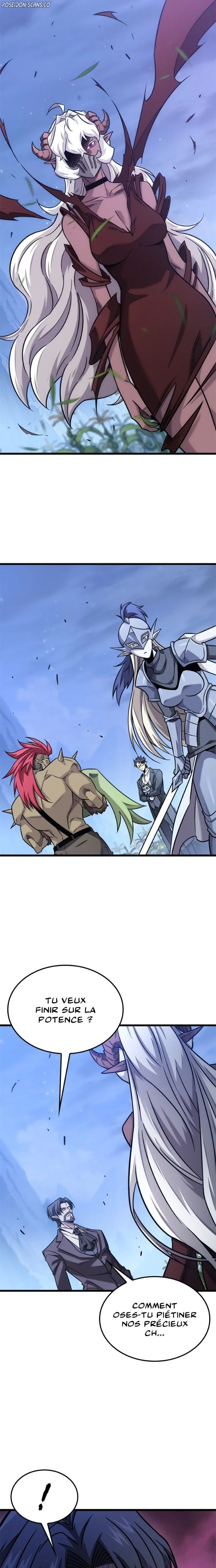 What a Bountiful Harvest, Demon Lord Chapitre 41 - Page 15