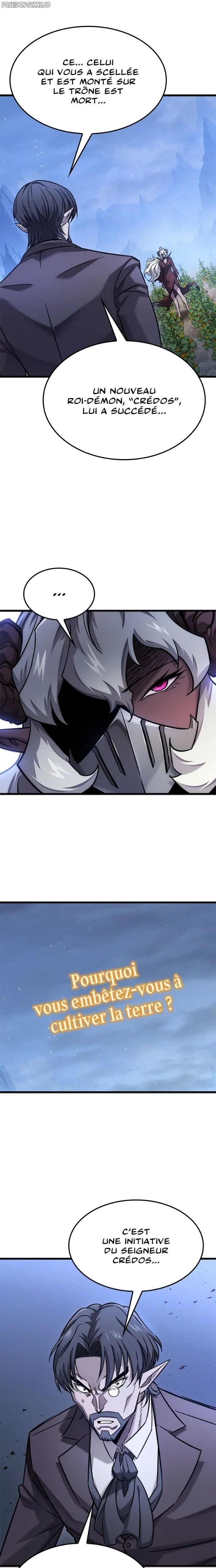 What a Bountiful Harvest, Demon Lord Chapitre 41 - Page 17