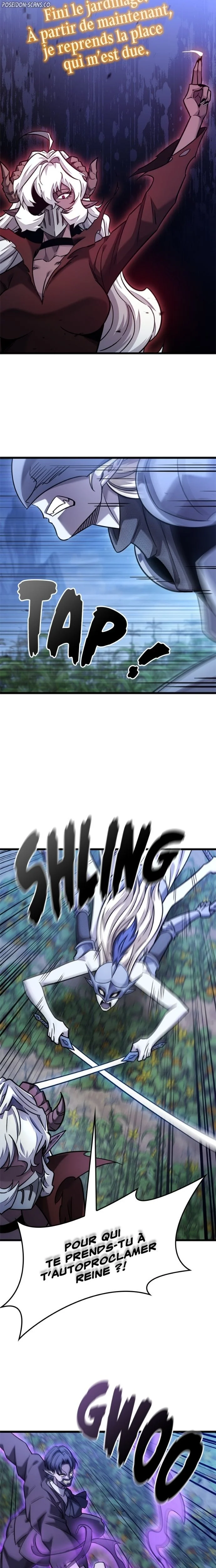 What a Bountiful Harvest, Demon Lord Chapitre 41 - Page 19