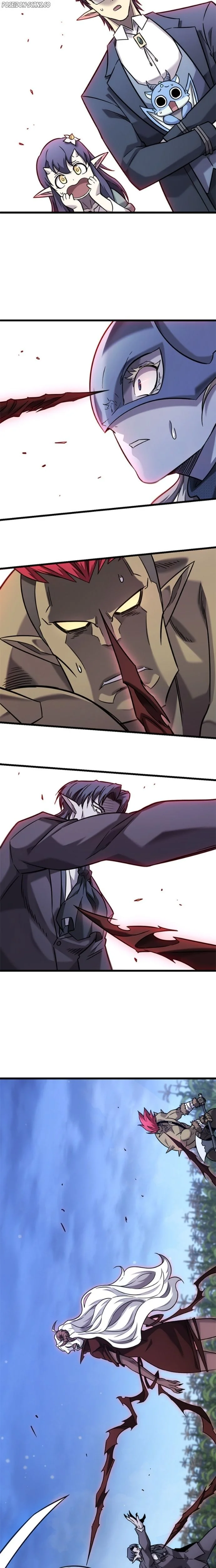 What a Bountiful Harvest, Demon Lord Chapitre 41 - Page 21