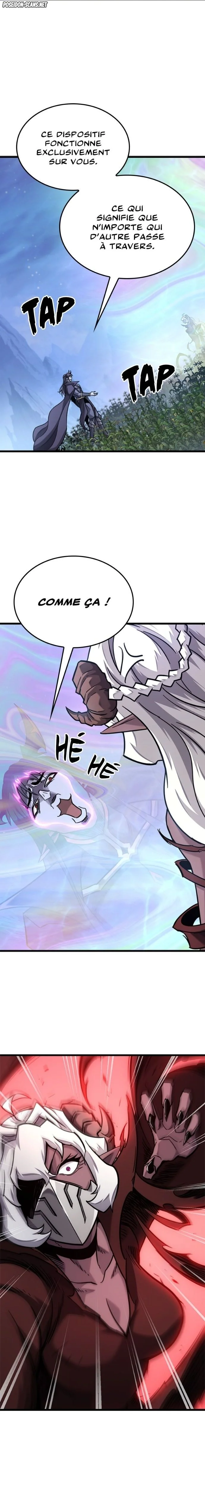 What a Bountiful Harvest, Demon Lord Chapitre 42 - Page 8