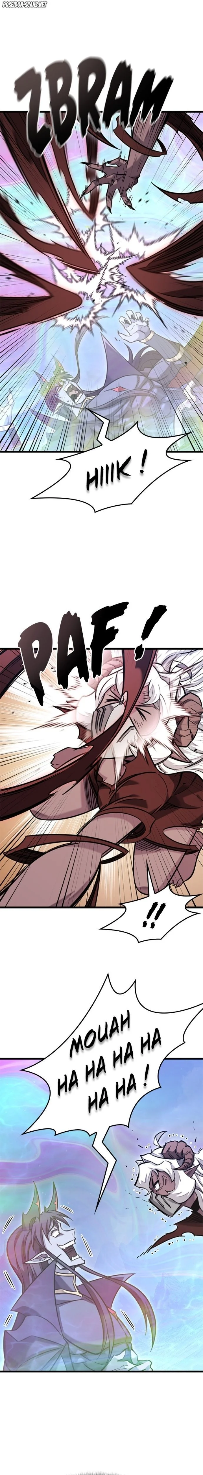 What a Bountiful Harvest, Demon Lord Chapitre 42 - Page 9