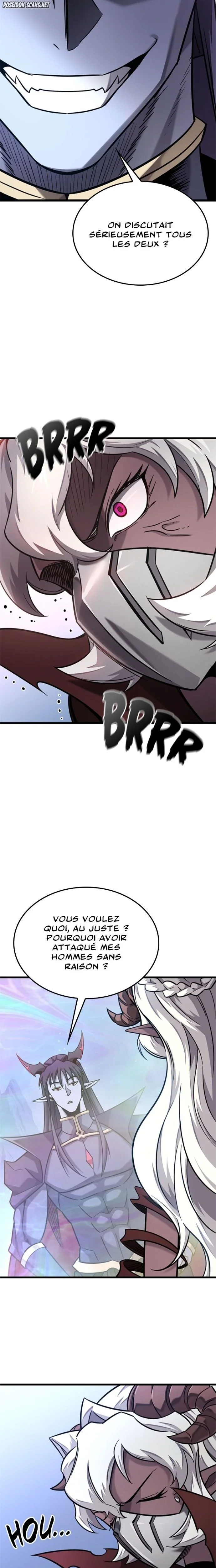 What a Bountiful Harvest, Demon Lord Chapitre 42 - Page 11