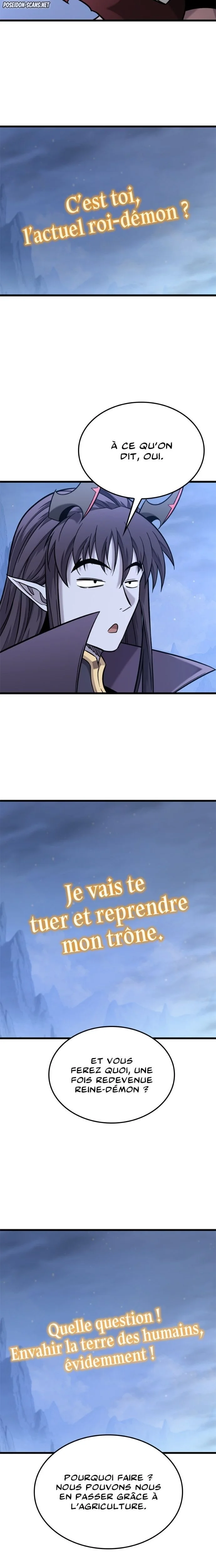 What a Bountiful Harvest, Demon Lord Chapitre 42 - Page 12