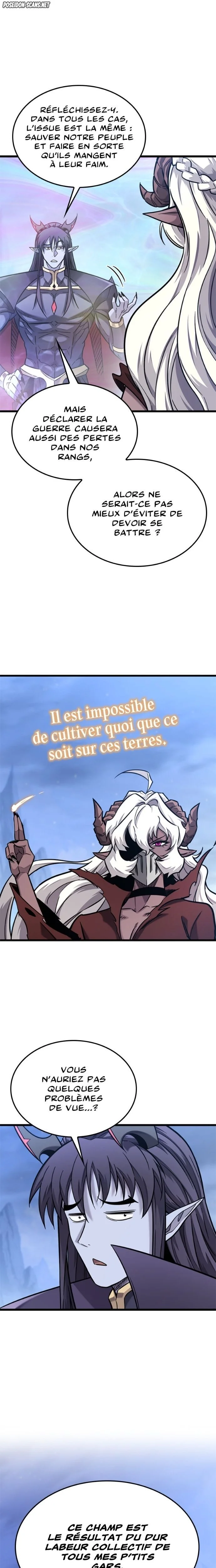 What a Bountiful Harvest, Demon Lord Chapitre 42 - Page 13