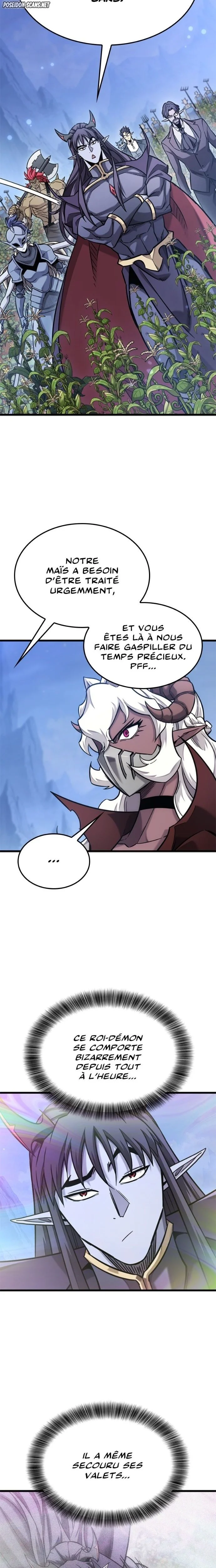 What a Bountiful Harvest, Demon Lord Chapitre 42 - Page 14