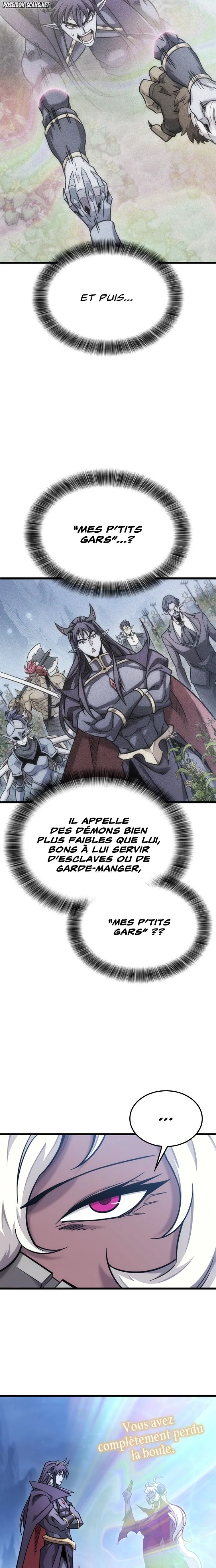What a Bountiful Harvest, Demon Lord Chapitre 42 - Page 15