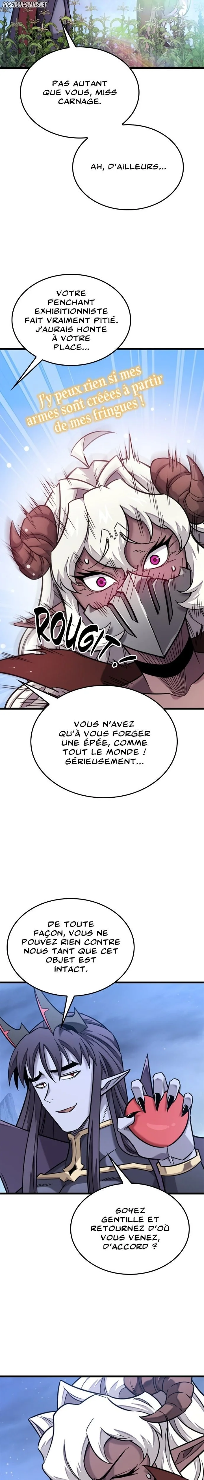 What a Bountiful Harvest, Demon Lord Chapitre 42 - Page 16