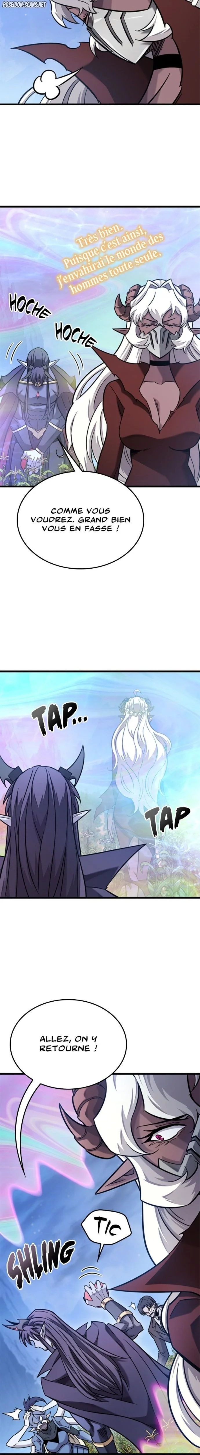 What a Bountiful Harvest, Demon Lord Chapitre 42 - Page 17