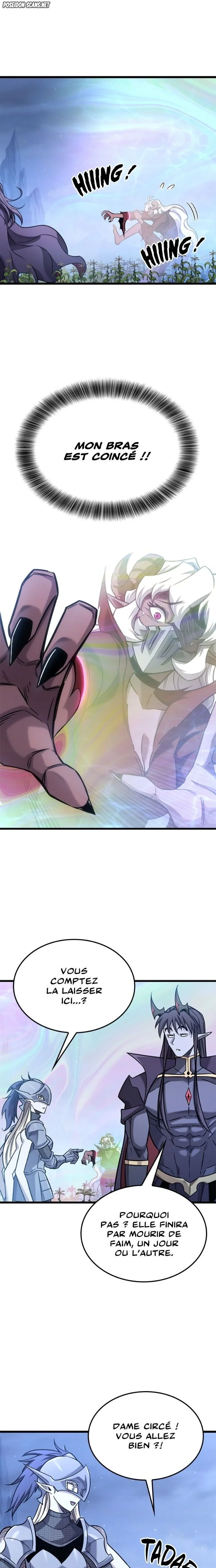 What a Bountiful Harvest, Demon Lord Chapitre 42 - Page 20