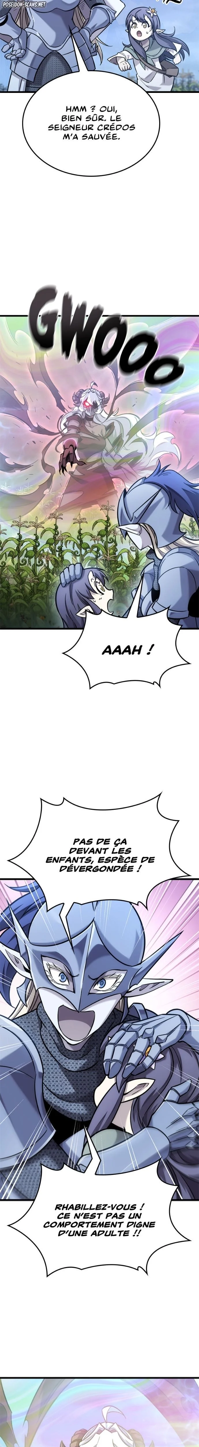 What a Bountiful Harvest, Demon Lord Chapitre 42 - Page 21