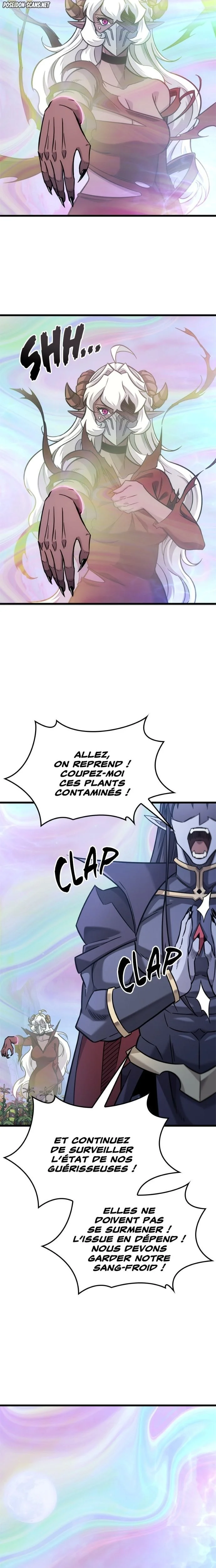 What a Bountiful Harvest, Demon Lord Chapitre 42 - Page 22