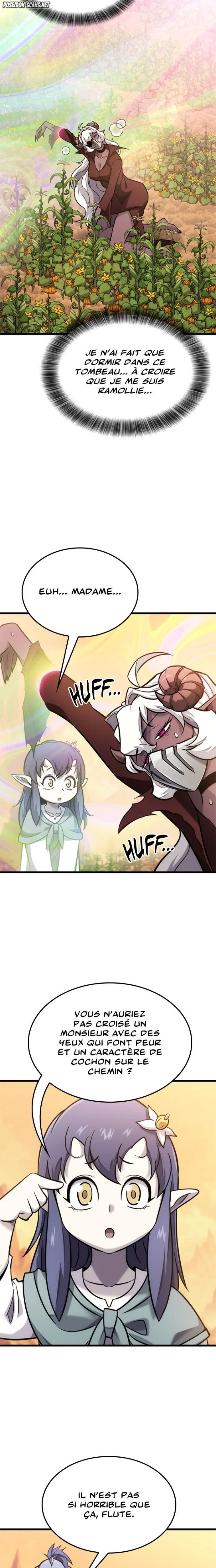 What a Bountiful Harvest, Demon Lord Chapitre 42 - Page 24