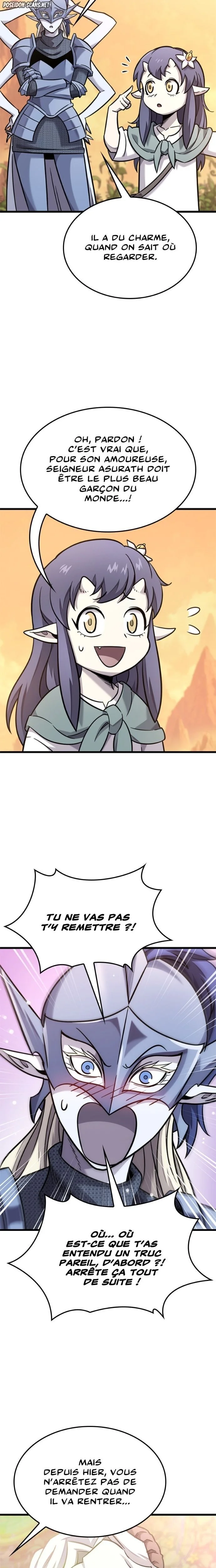 What a Bountiful Harvest, Demon Lord Chapitre 42 - Page 25