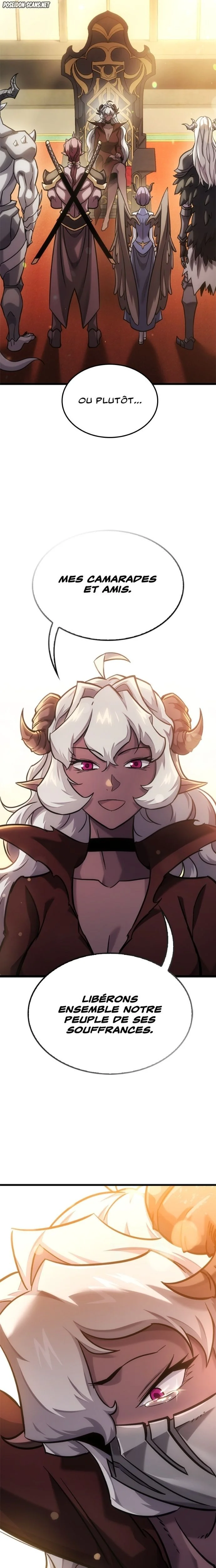 What a Bountiful Harvest, Demon Lord Chapitre 42 - Page 27