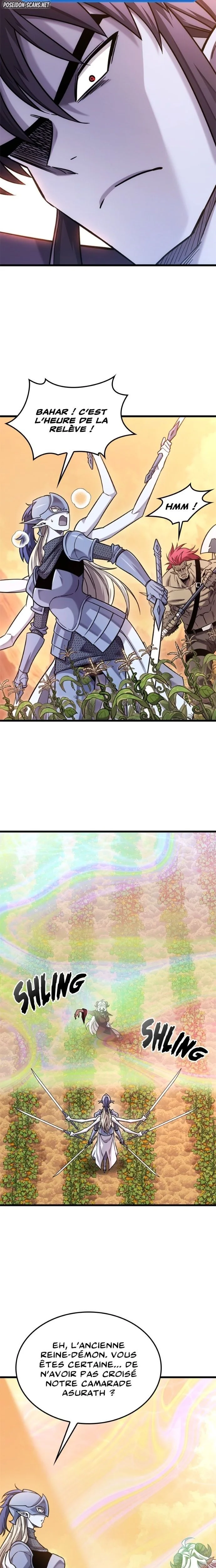What a Bountiful Harvest, Demon Lord Chapitre 43 - Page 5