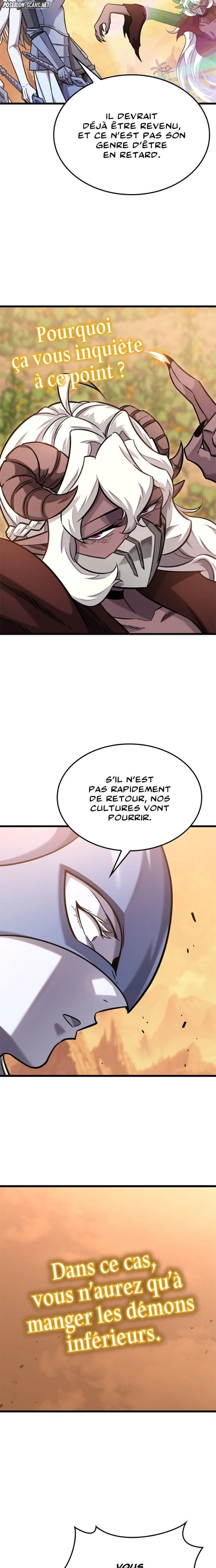 What a Bountiful Harvest, Demon Lord Chapitre 43 - Page 6