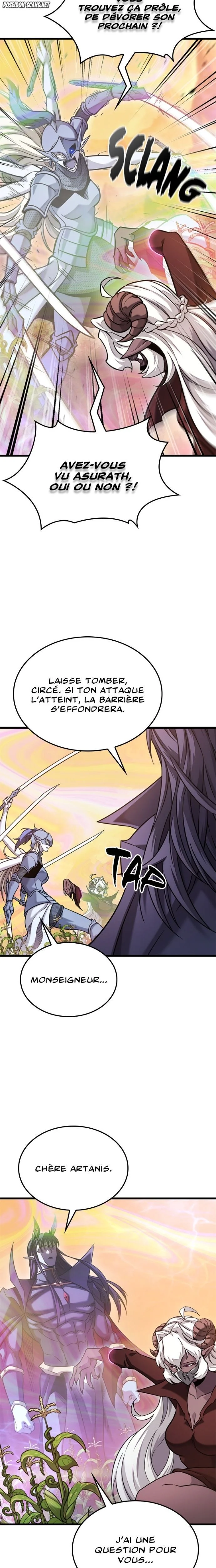 What a Bountiful Harvest, Demon Lord Chapitre 43 - Page 7