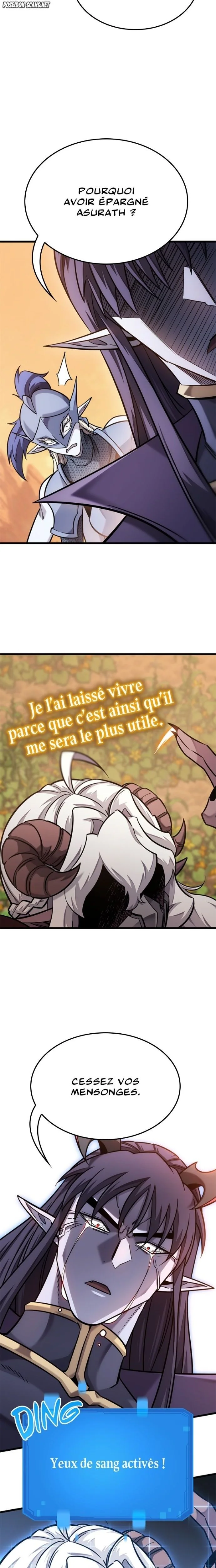 What a Bountiful Harvest, Demon Lord Chapitre 43 - Page 8