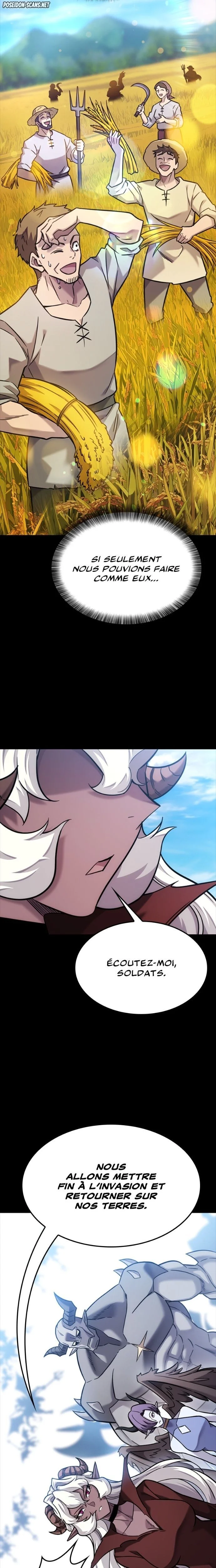 What a Bountiful Harvest, Demon Lord Chapitre 43 - Page 12