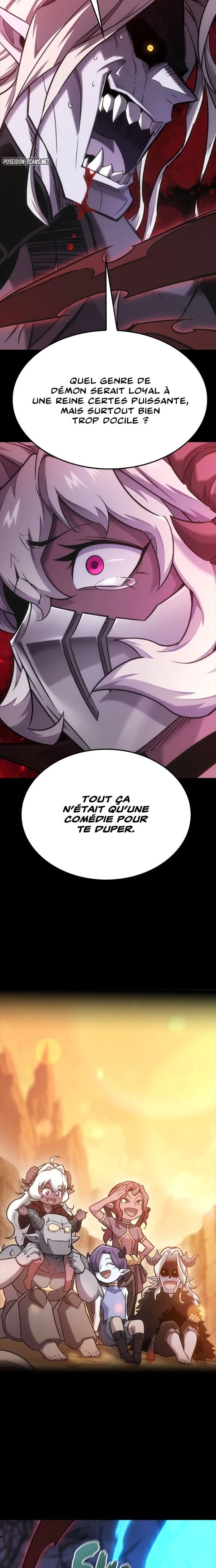 What a Bountiful Harvest, Demon Lord Chapitre 44 - Page 3