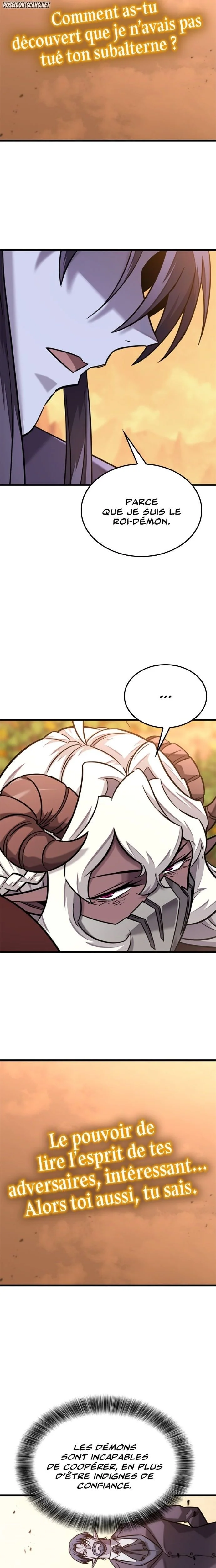 What a Bountiful Harvest, Demon Lord Chapitre 44 - Page 8