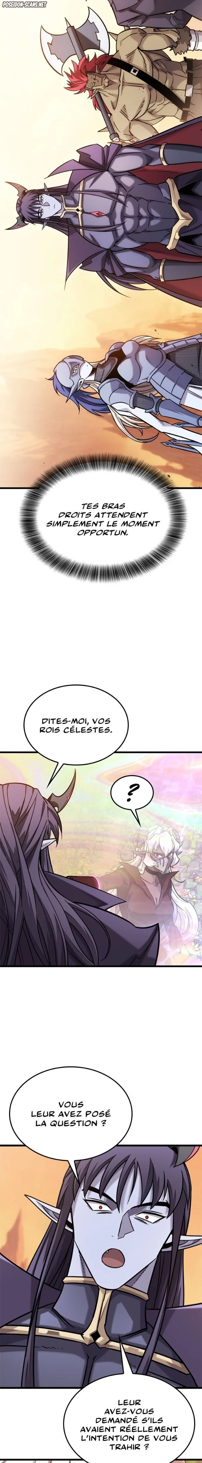 What a Bountiful Harvest, Demon Lord Chapitre 44 - Page 9