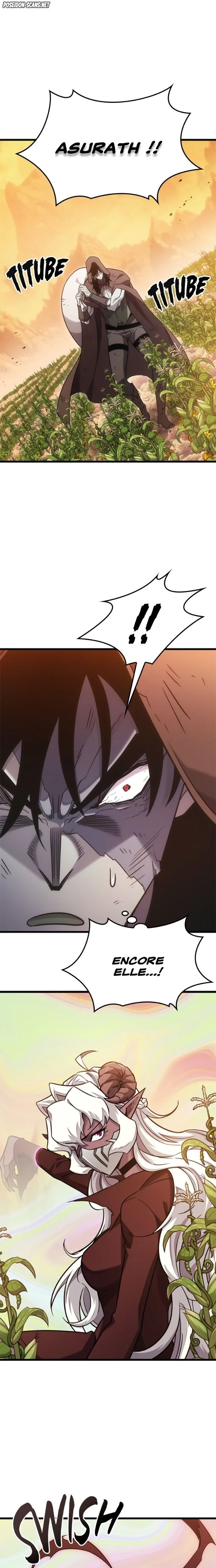 What a Bountiful Harvest, Demon Lord Chapitre 44 - Page 11
