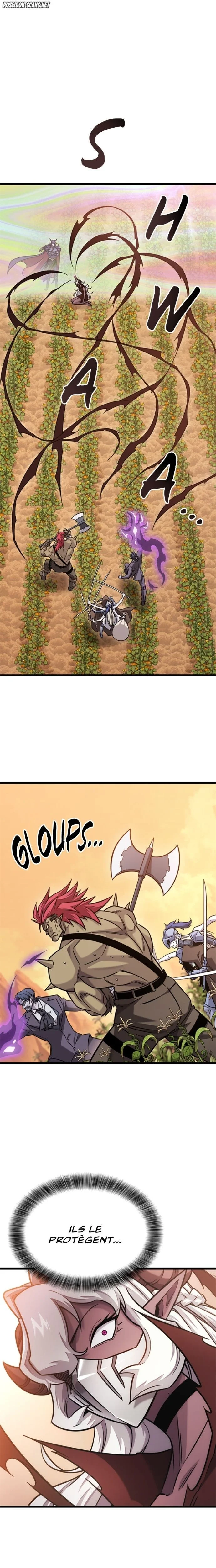 What a Bountiful Harvest, Demon Lord Chapitre 44 - Page 13
