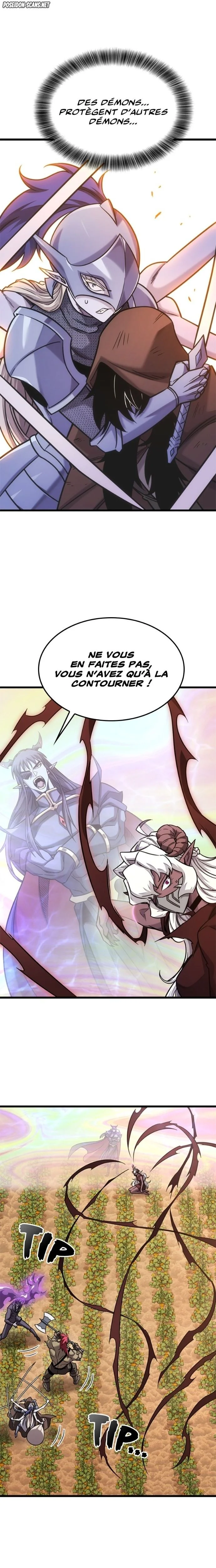 What a Bountiful Harvest, Demon Lord Chapitre 44 - Page 14