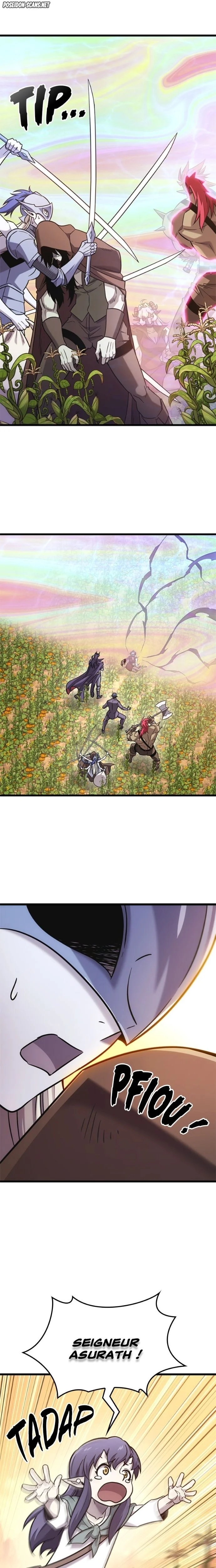 What a Bountiful Harvest, Demon Lord Chapitre 44 - Page 15