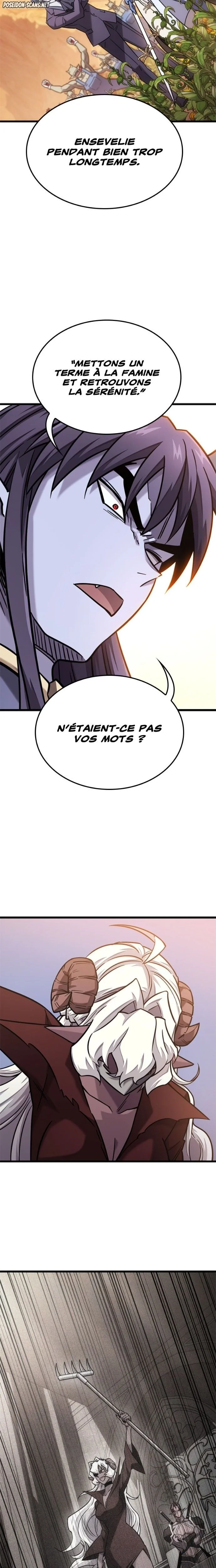 What a Bountiful Harvest, Demon Lord Chapitre 44 - Page 17