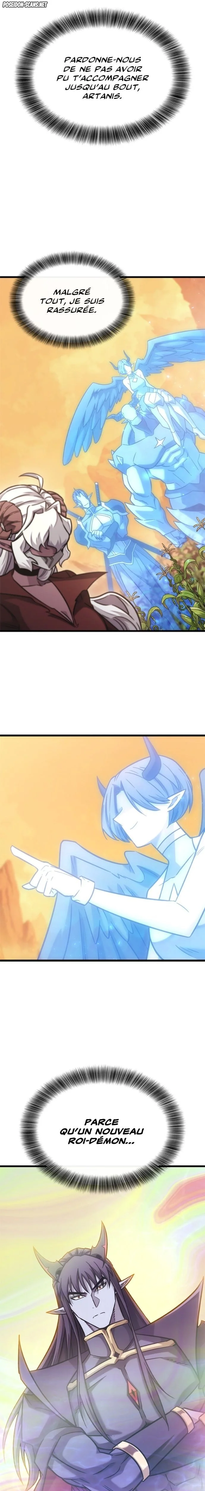 What a Bountiful Harvest, Demon Lord Chapitre 44 - Page 19
