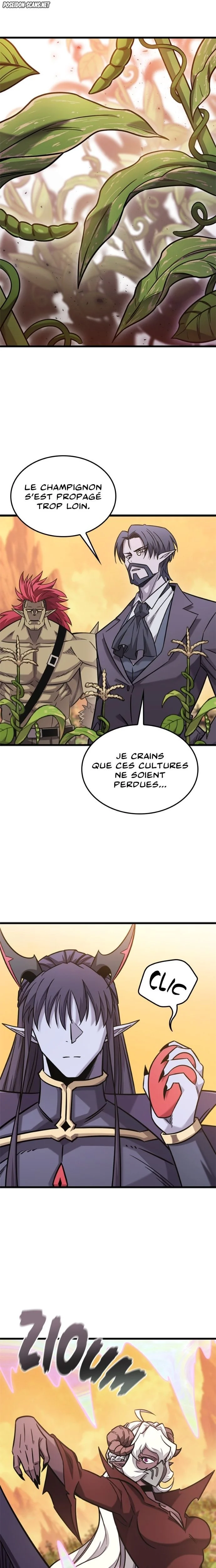 What a Bountiful Harvest, Demon Lord Chapitre 44 - Page 21