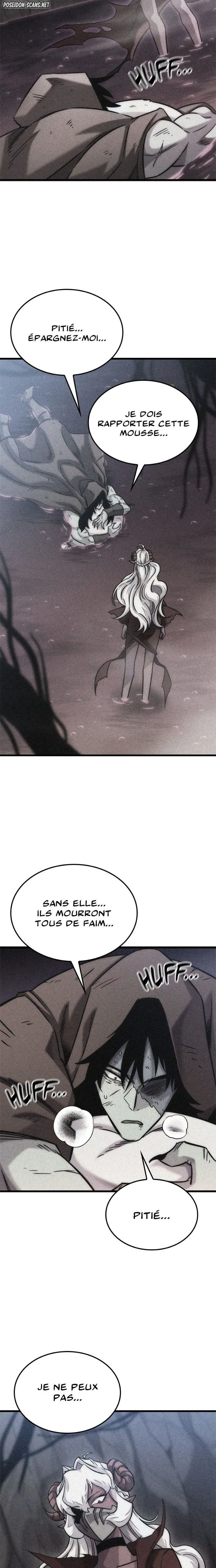 What a Bountiful Harvest, Demon Lord Chapitre 44 - Page 23