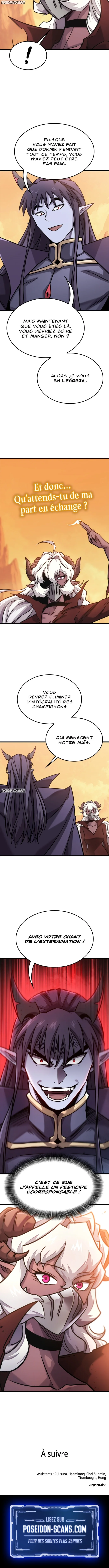 What a Bountiful Harvest, Demon Lord Chapitre 44 - Page 25