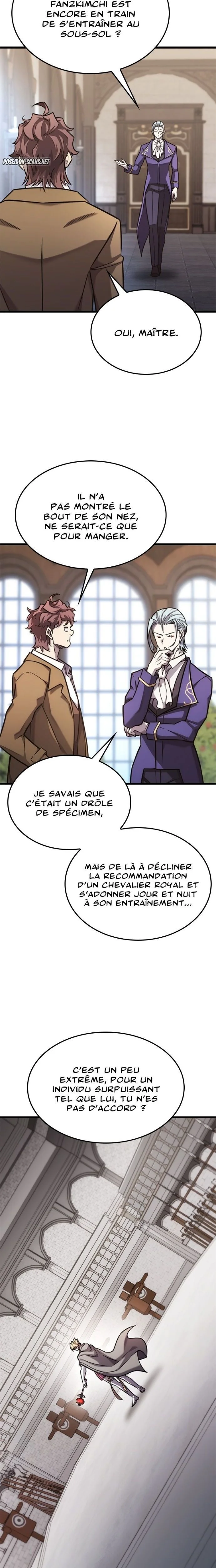 What a Bountiful Harvest, Demon Lord Chapitre 45 - Page 2