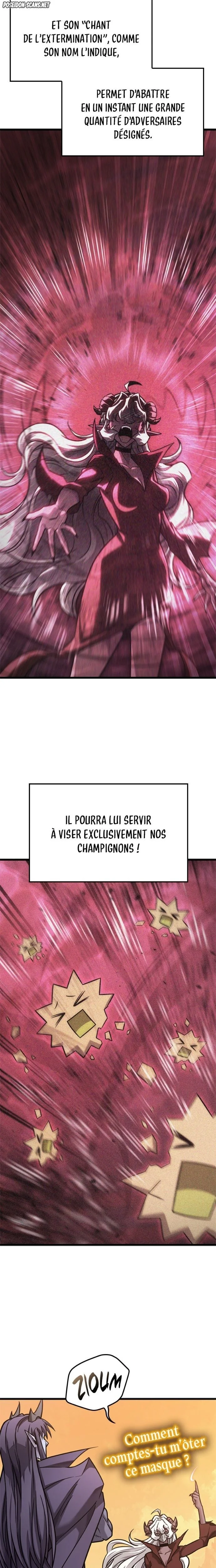 What a Bountiful Harvest, Demon Lord Chapitre 45 - Page 9