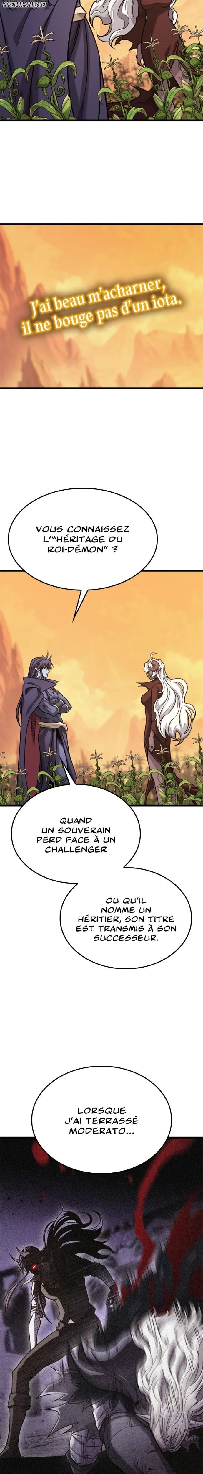 What a Bountiful Harvest, Demon Lord Chapitre 45 - Page 10