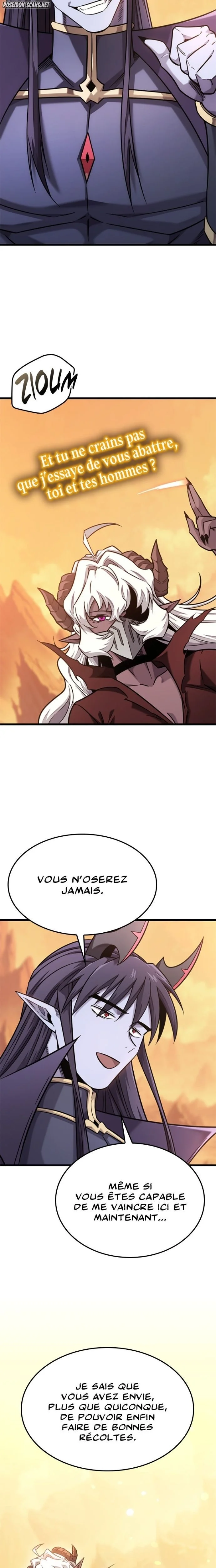 What a Bountiful Harvest, Demon Lord Chapitre 45 - Page 12
