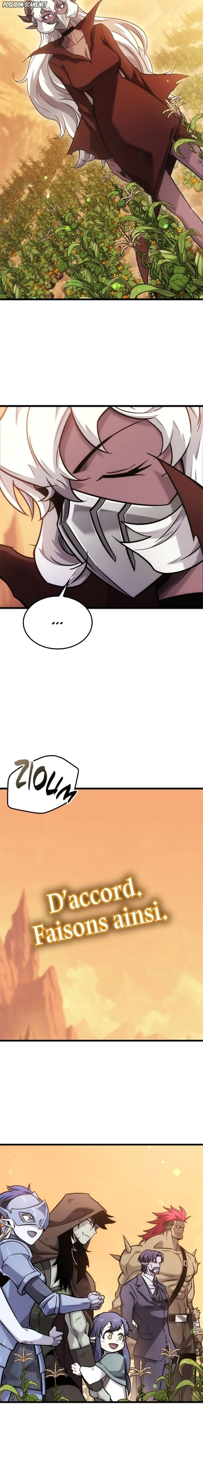 What a Bountiful Harvest, Demon Lord Chapitre 45 - Page 13