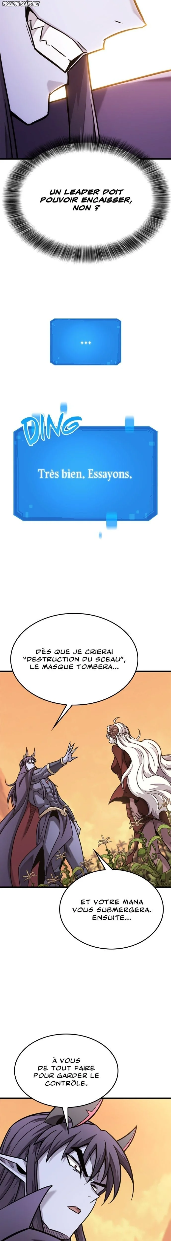 What a Bountiful Harvest, Demon Lord Chapitre 45 - Page 18