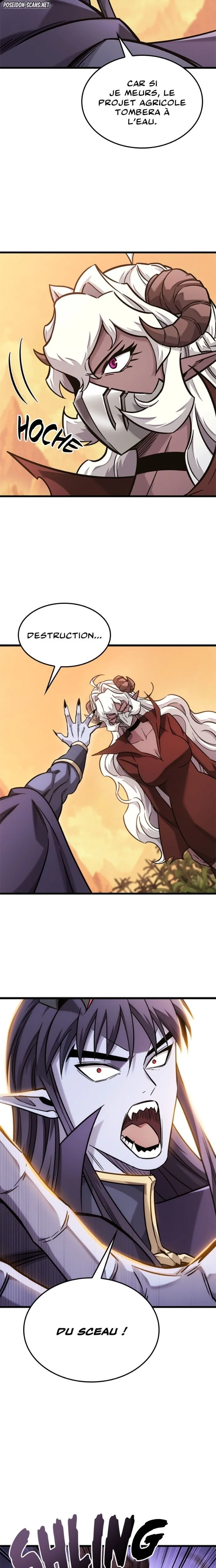 What a Bountiful Harvest, Demon Lord Chapitre 45 - Page 19