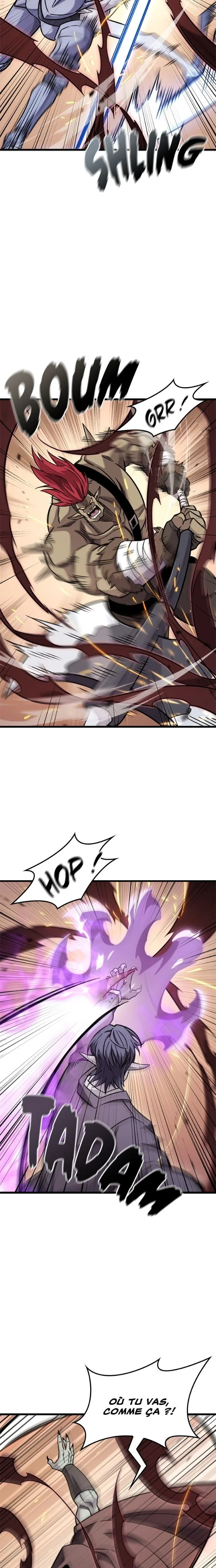 What a Bountiful Harvest, Demon Lord Chapitre 46 - Page 9