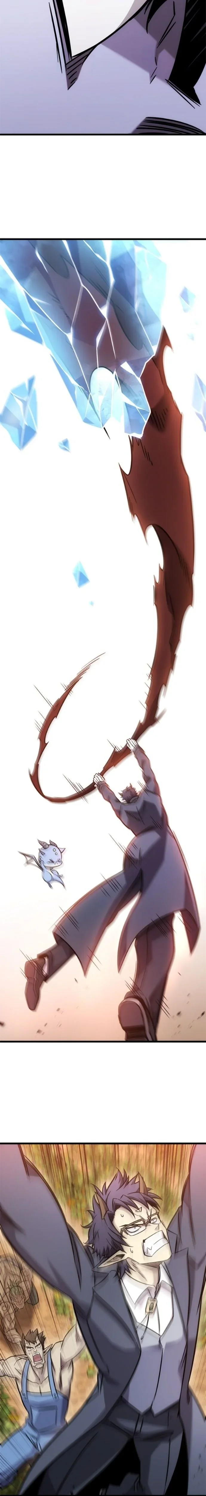 What a Bountiful Harvest, Demon Lord Chapitre 46 - Page 11