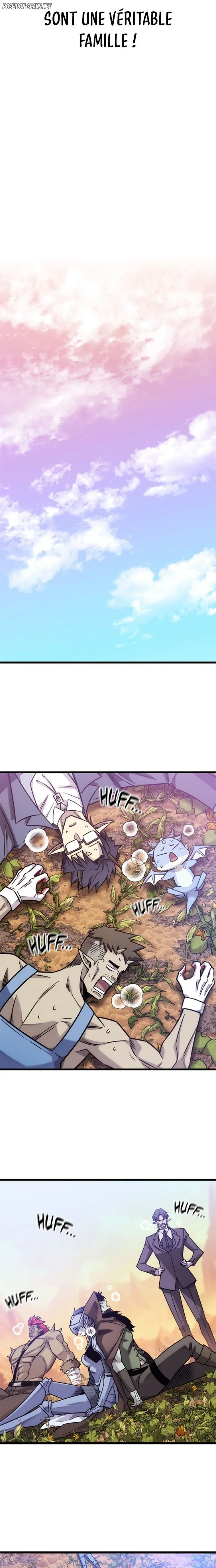 What a Bountiful Harvest, Demon Lord Chapitre 46 - Page 13