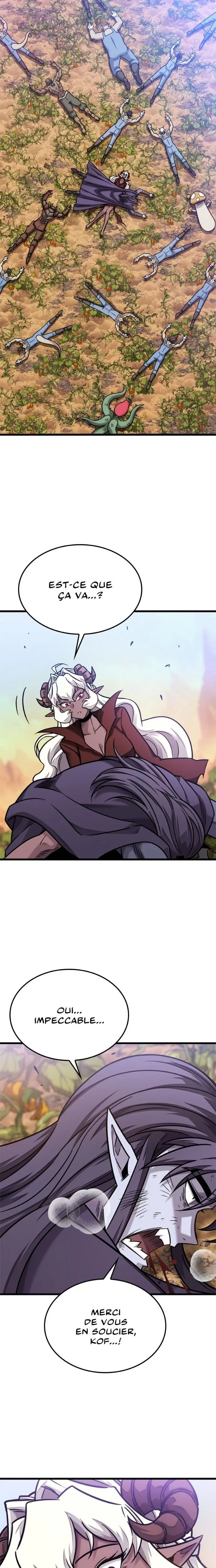 What a Bountiful Harvest, Demon Lord Chapitre 46 - Page 14