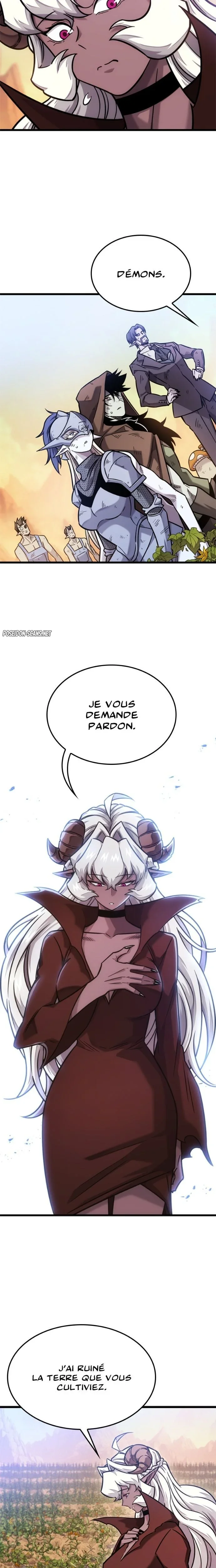 What a Bountiful Harvest, Demon Lord Chapitre 46 - Page 15